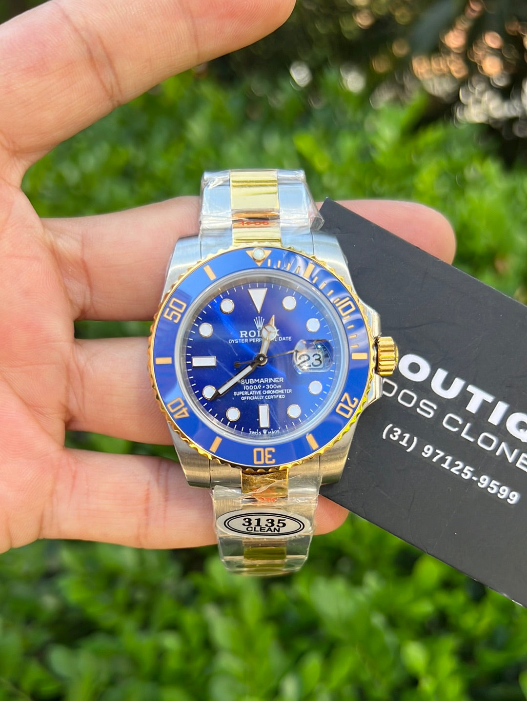 Rolex submariner - CLEAN