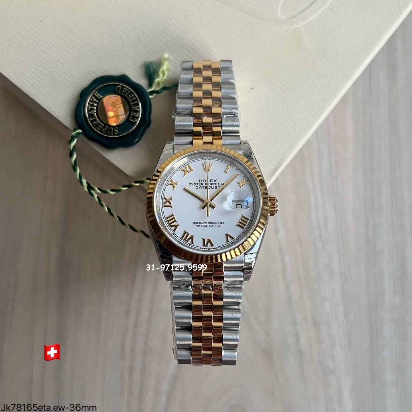 Rolex datejust