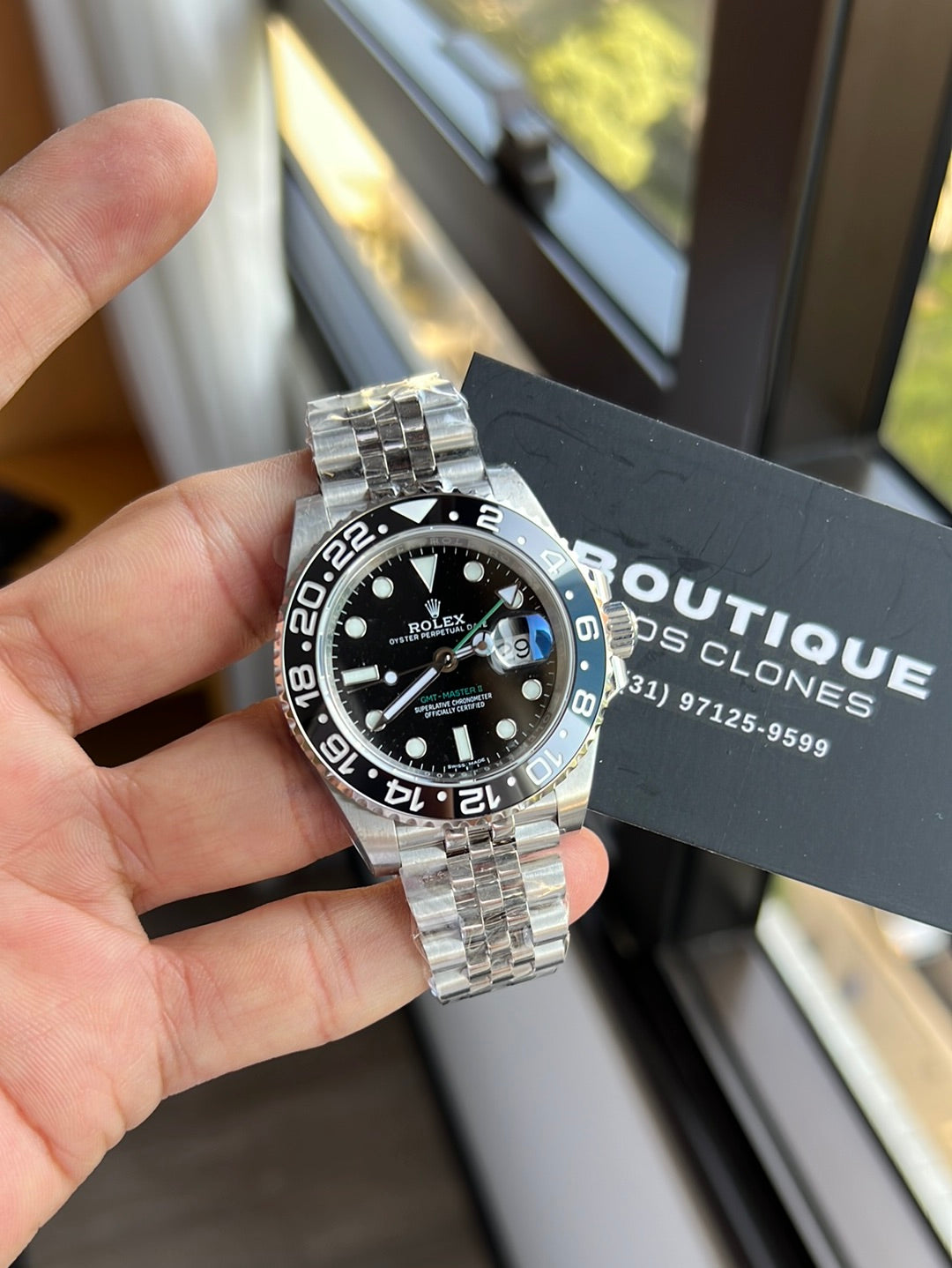 Rolex gmt