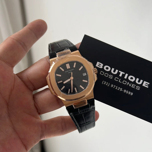 Patek Philippe Nautilus