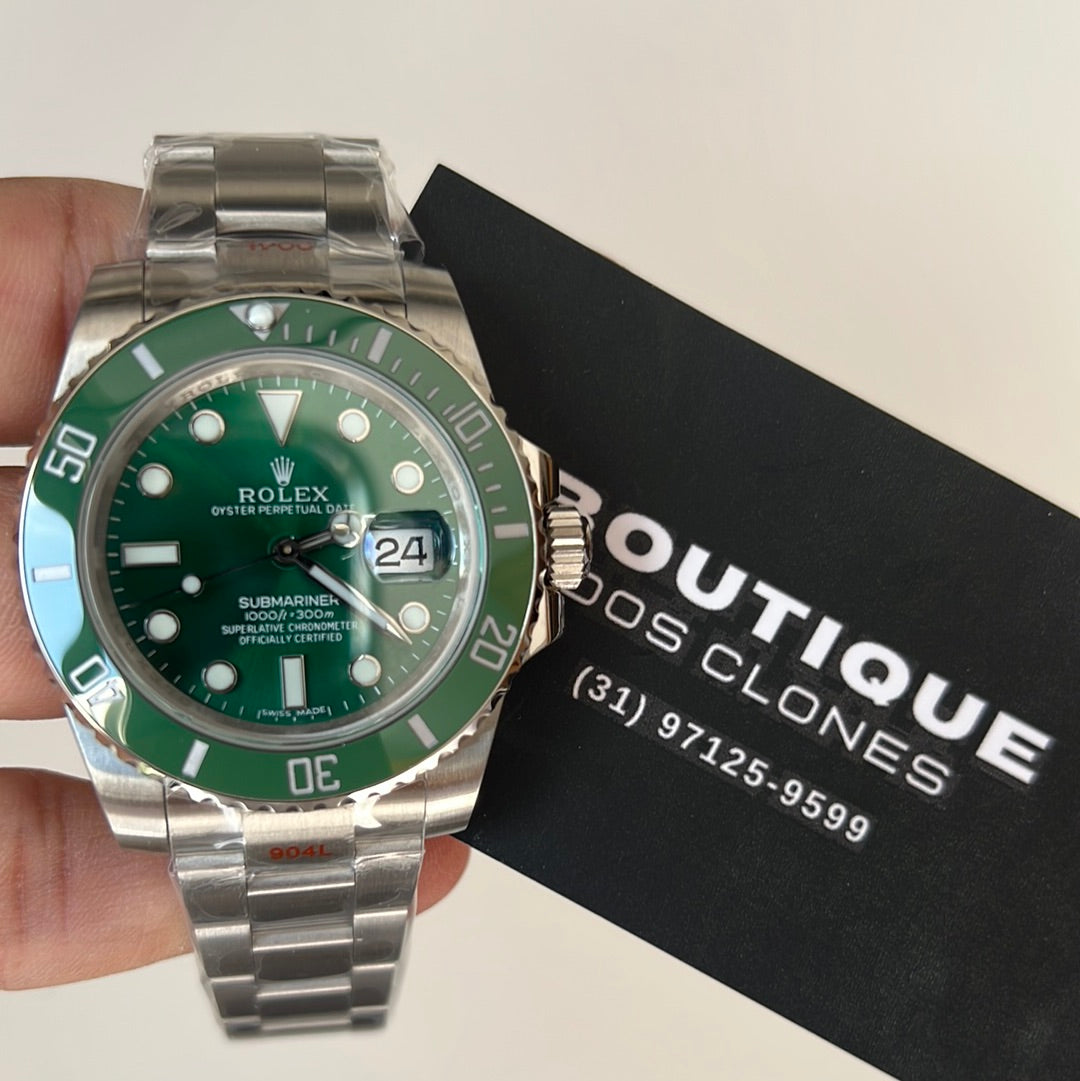 Rolex Submariner - noob