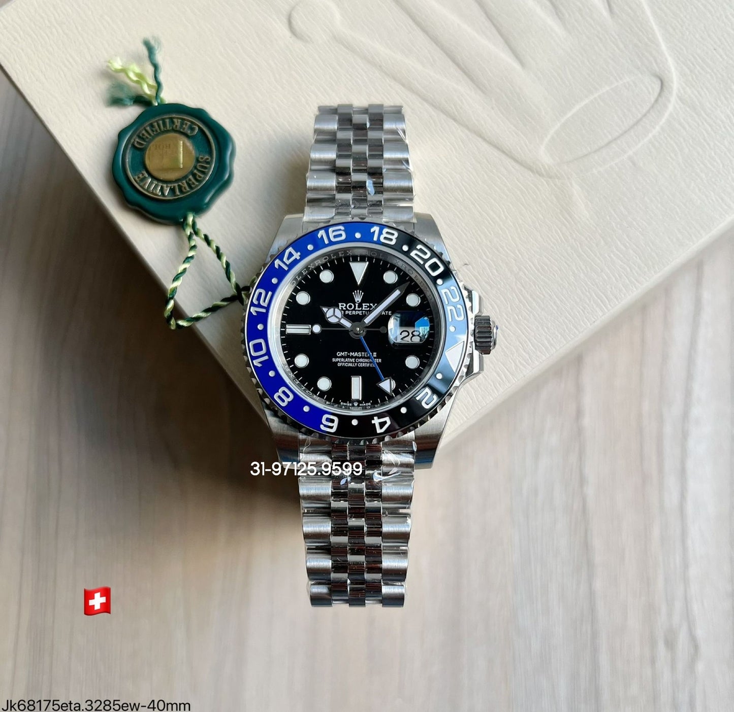 Rolex GMT