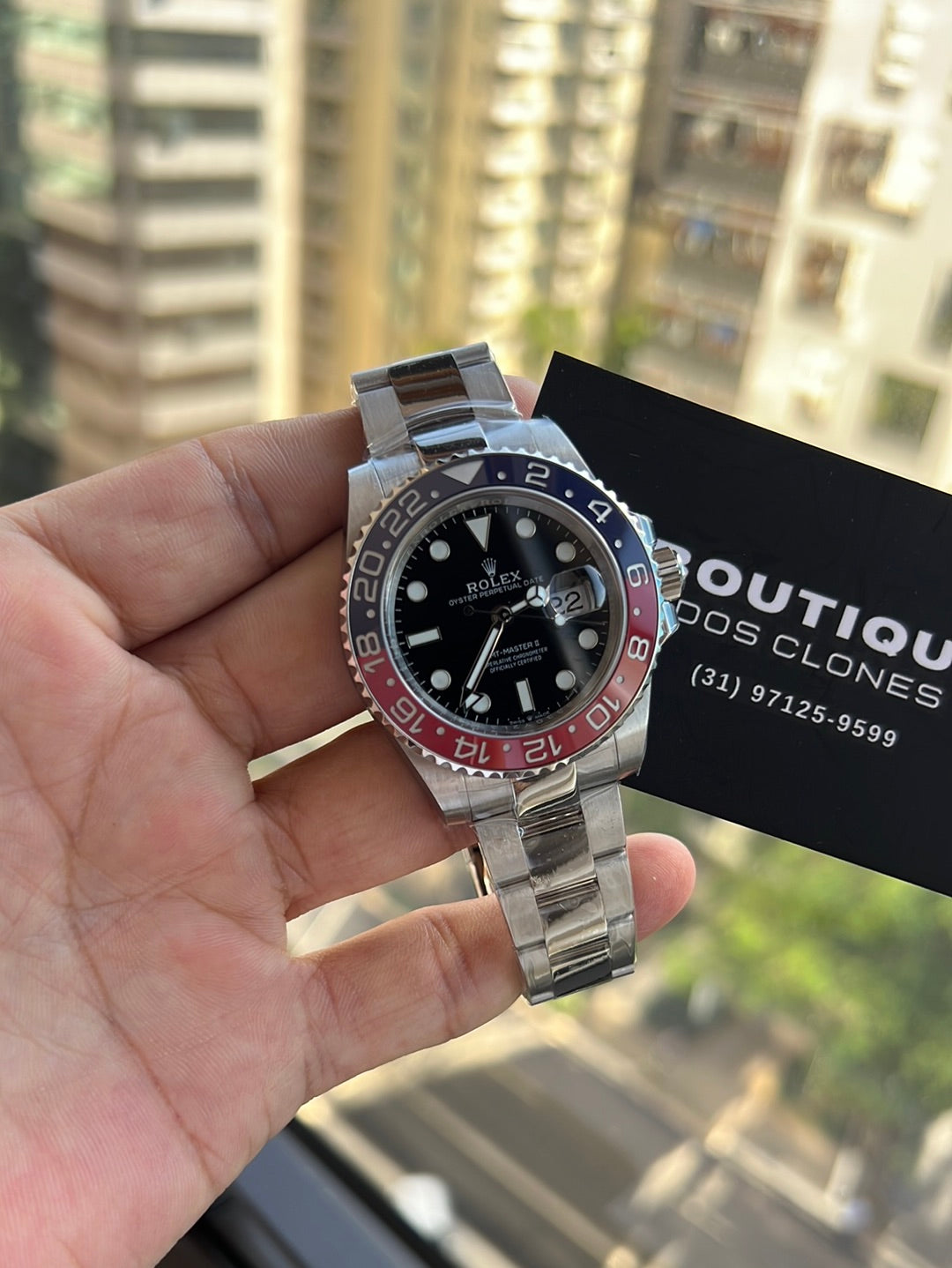 Rolex GMT