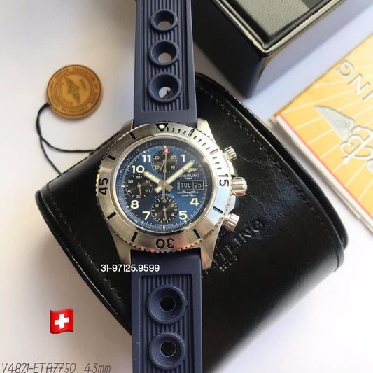 Breitling 43mm