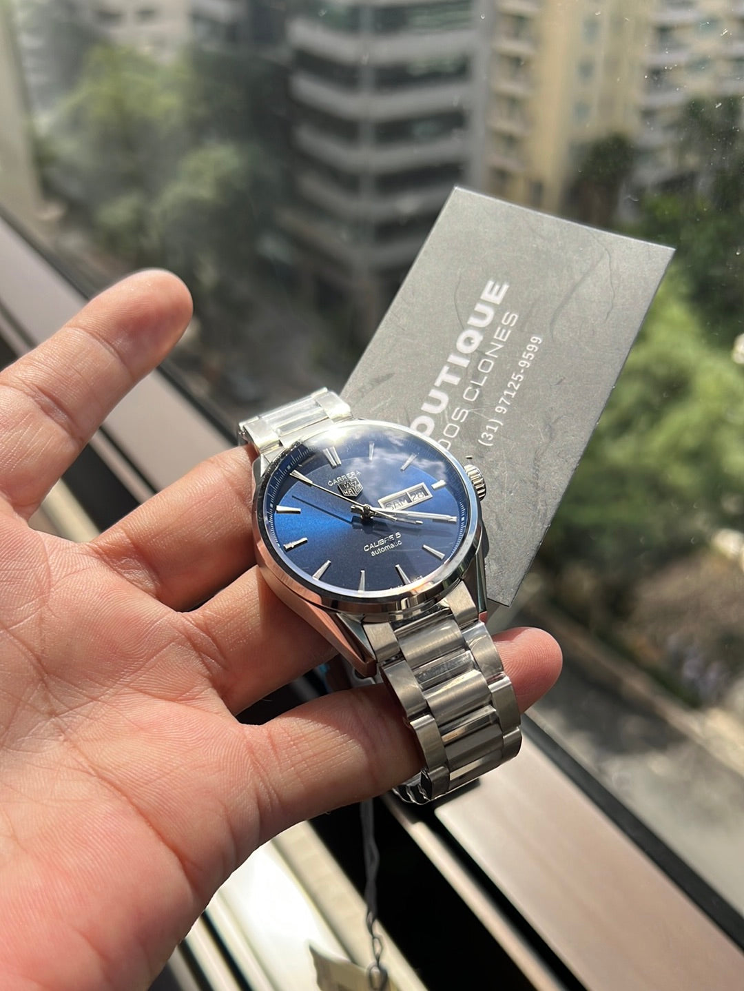 Tag Heuer Carrera