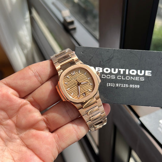 Patek Philippe Nautilus