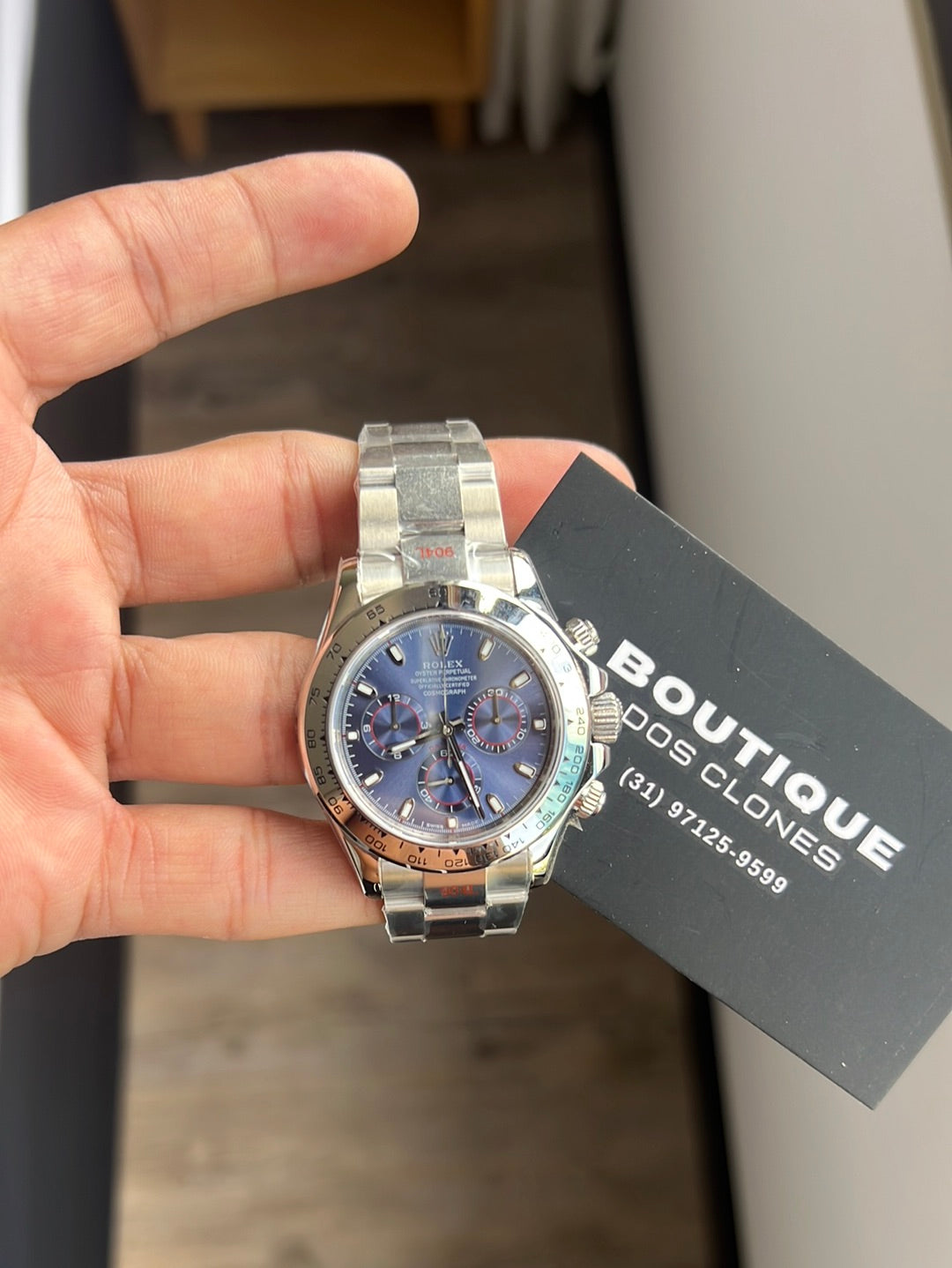 Rolex Daytona - NOOB