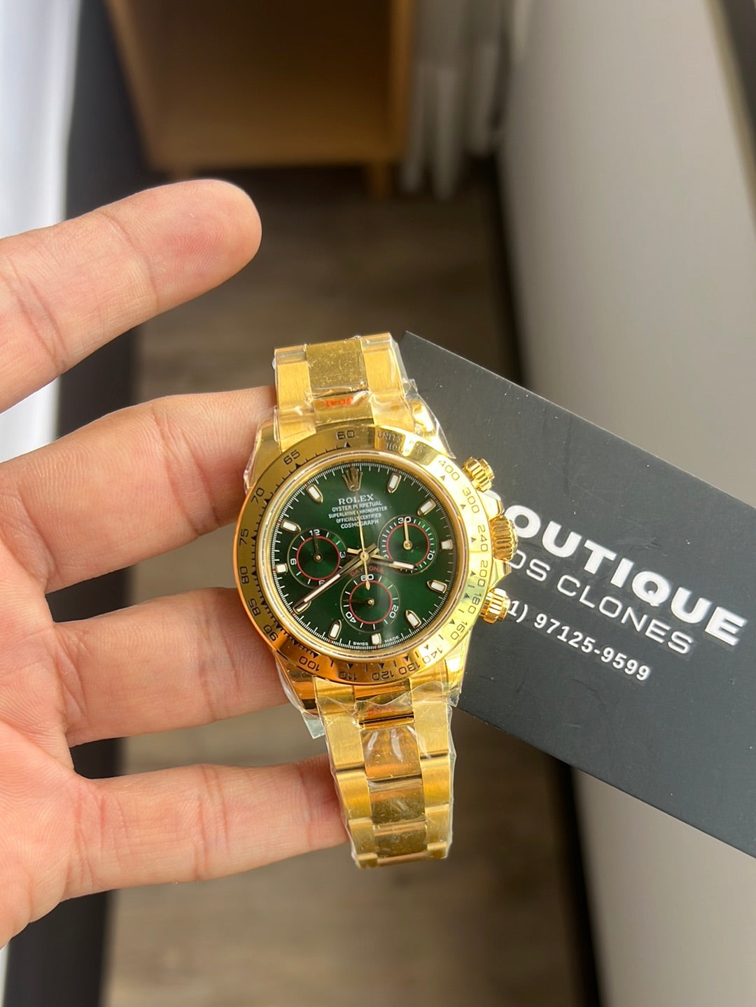 Rolex Daytona - NOOB