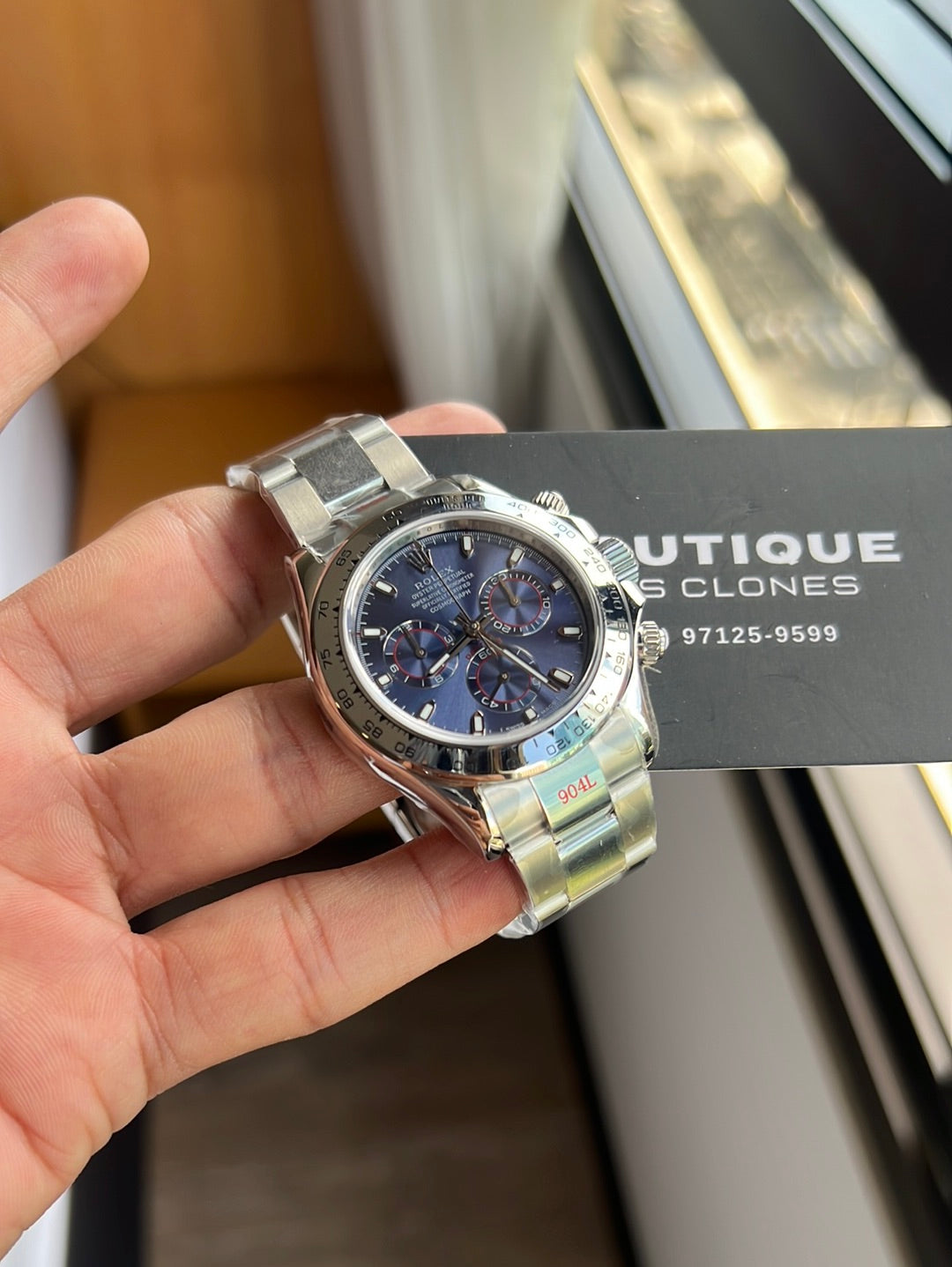 Rolex Daytona - NOOB