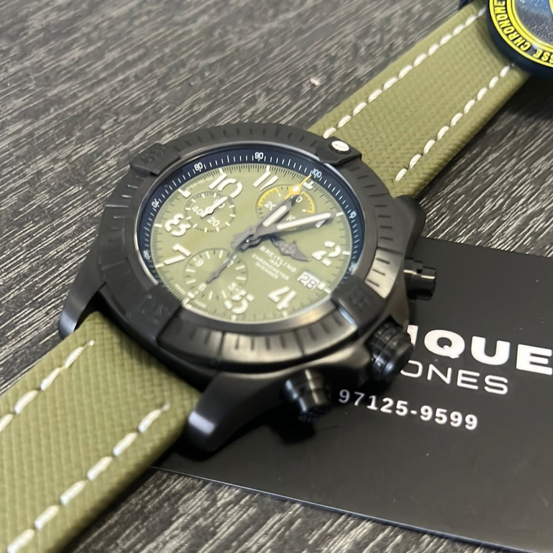 Breitling Avenger 45mm