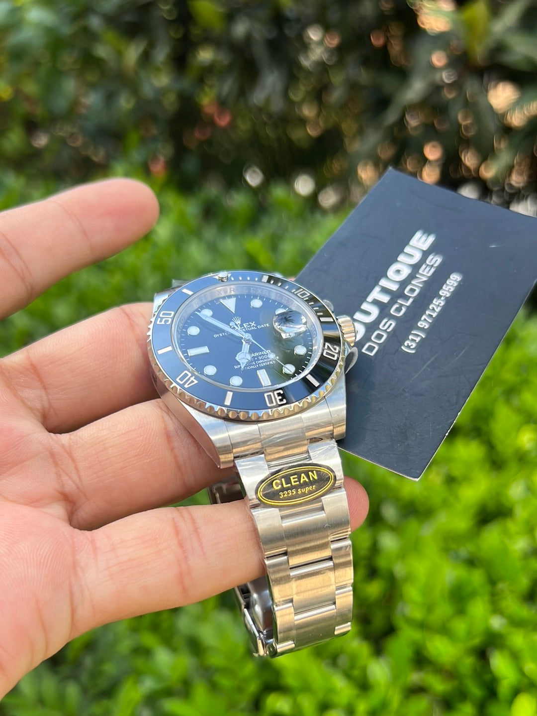Rolex submariner - CLEAN