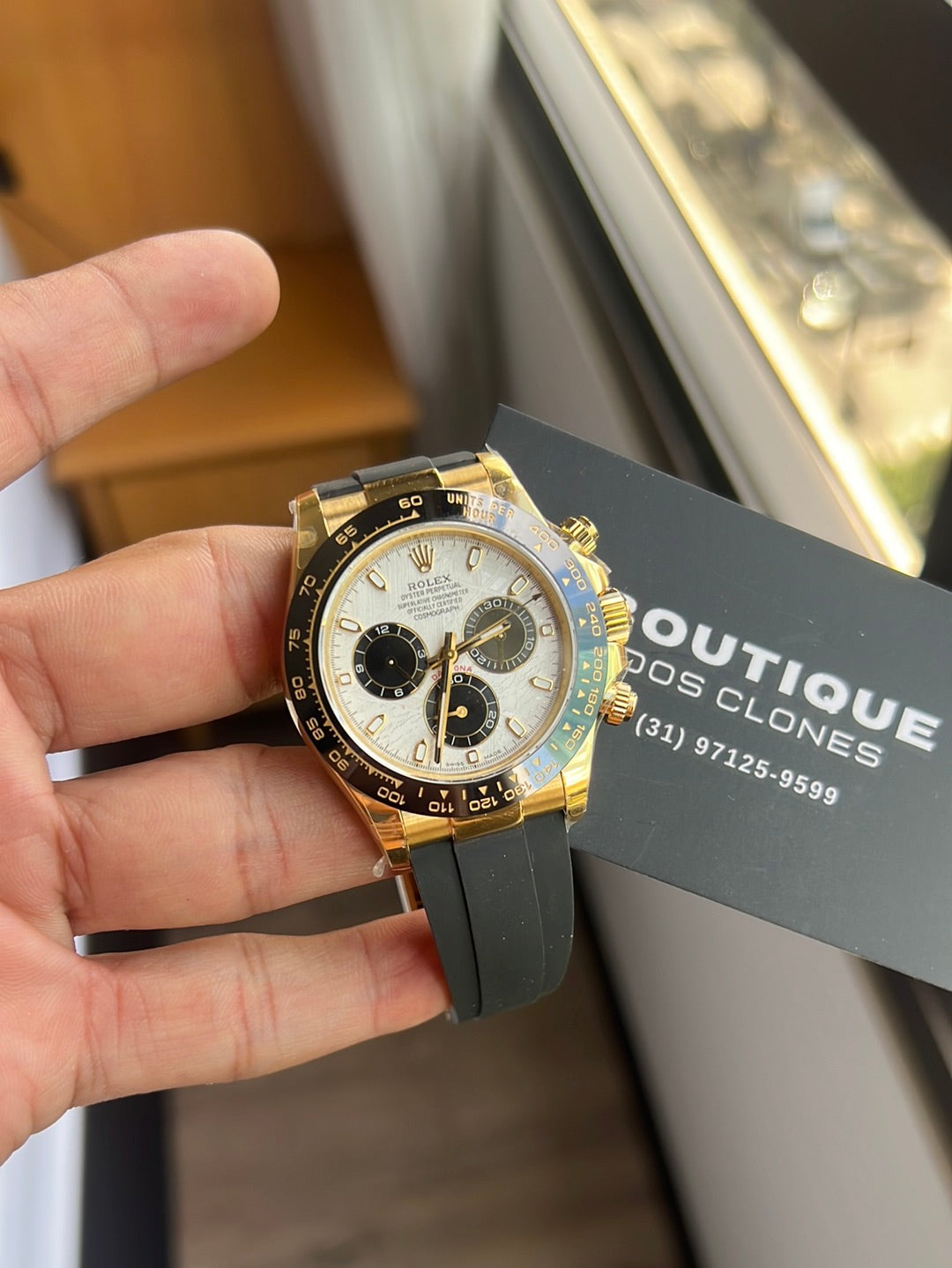 Rolex Daytona - NOOB