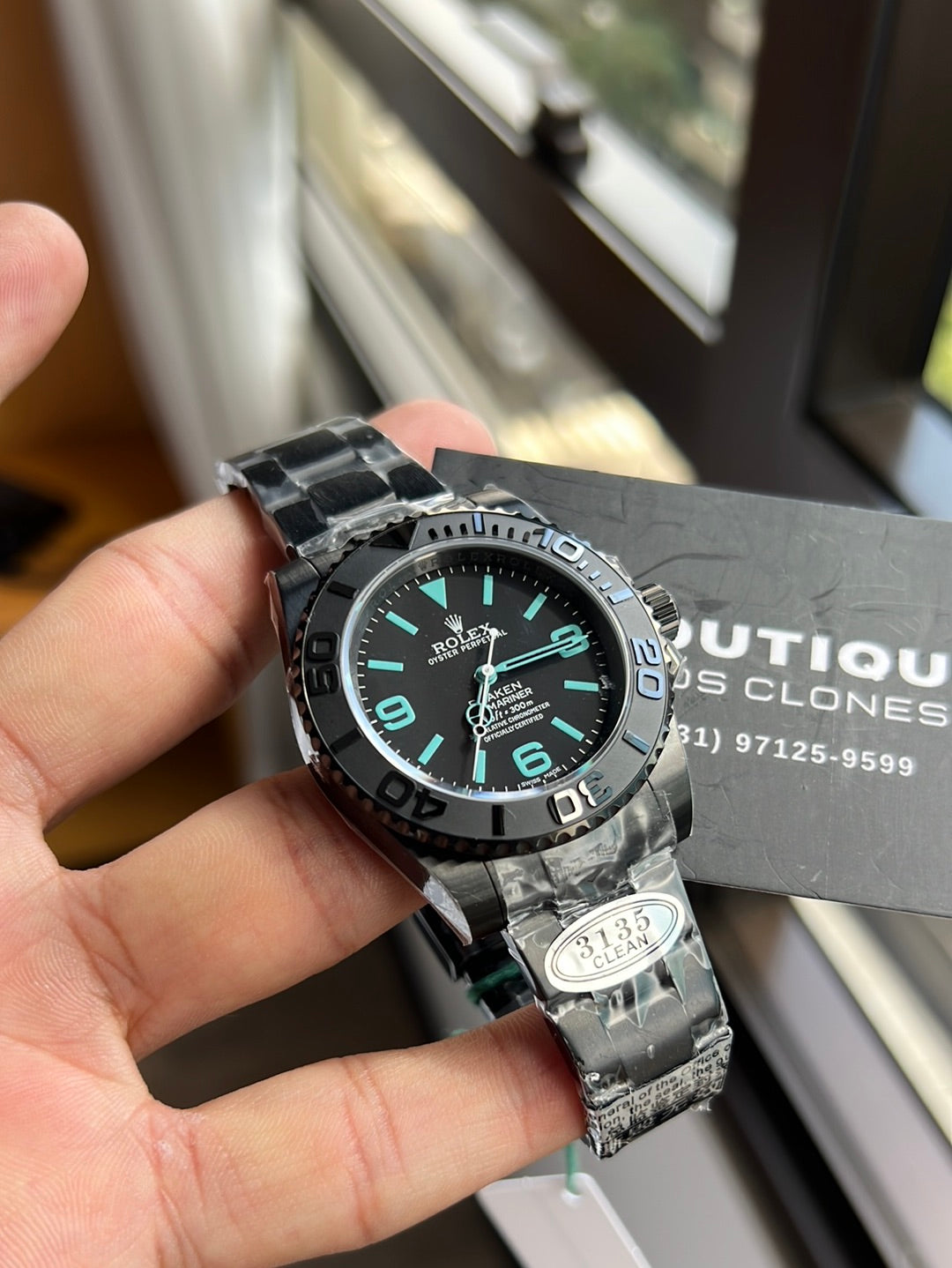 Rolex submariner - CLEAN