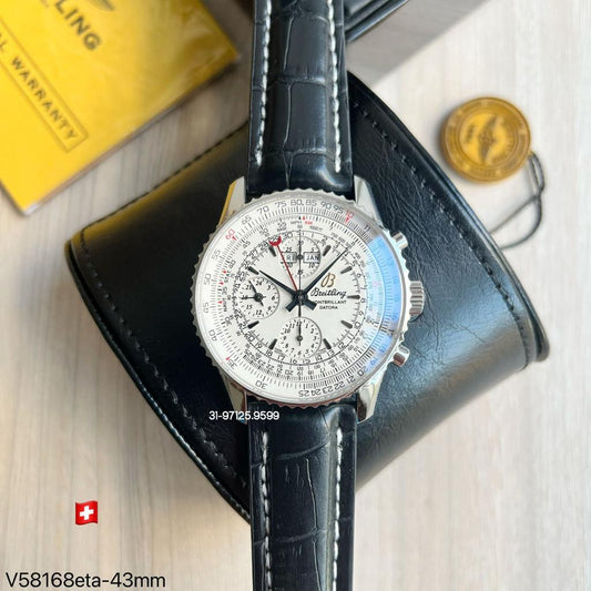 Breitling Navitimer 43mm