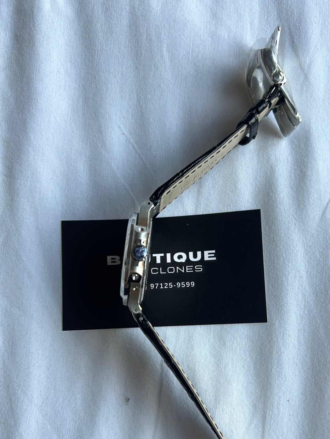 Patek Philippe Nautilus