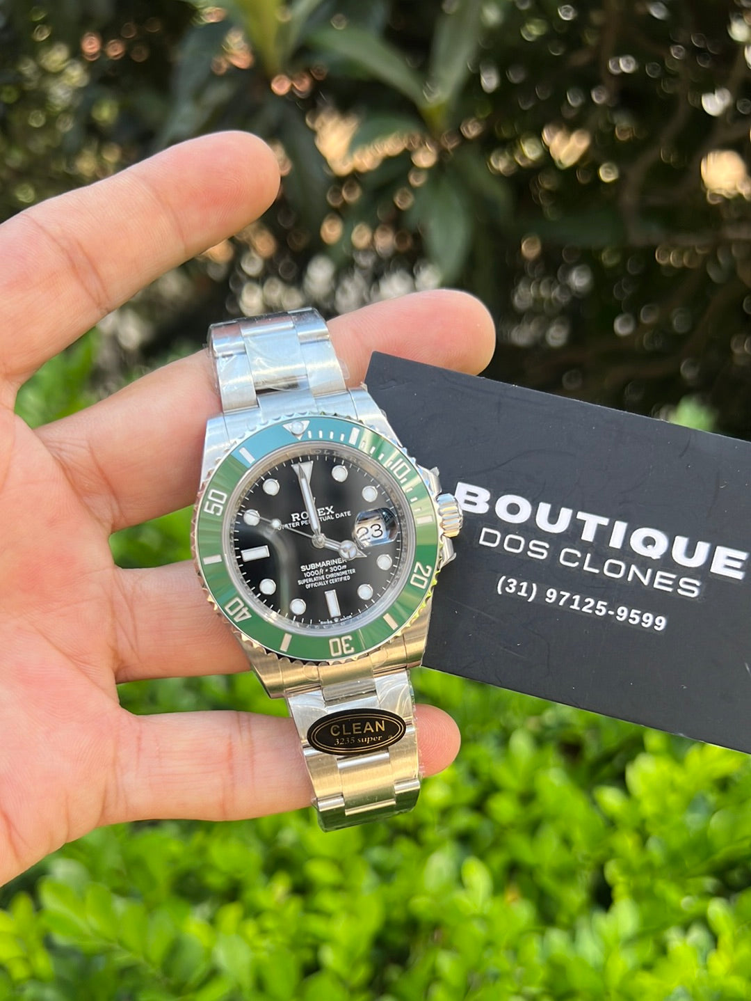Rolex submariner - CLEAN
