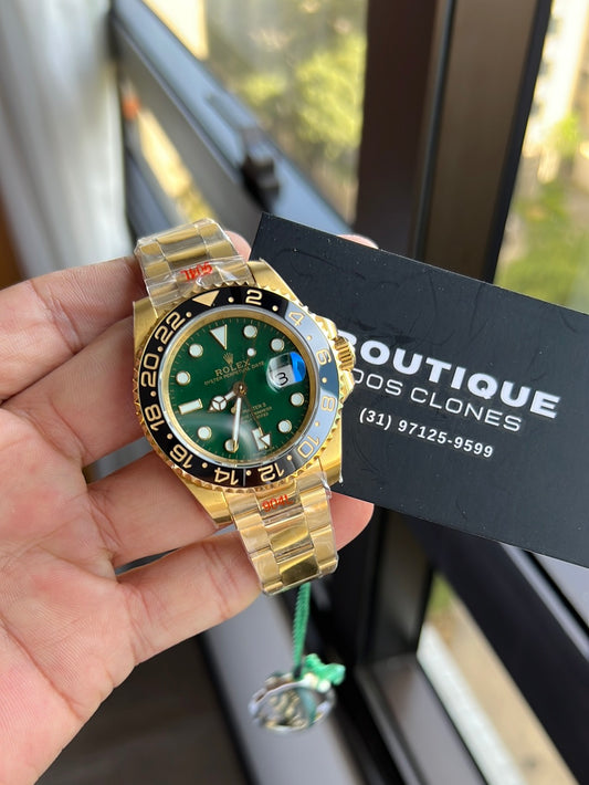 Rolex GMT - NOOB