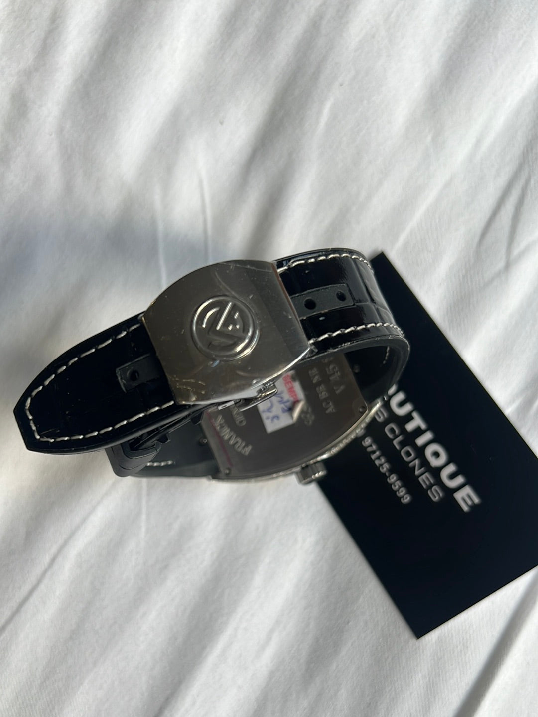 Franck Müller Vanguard 45mm