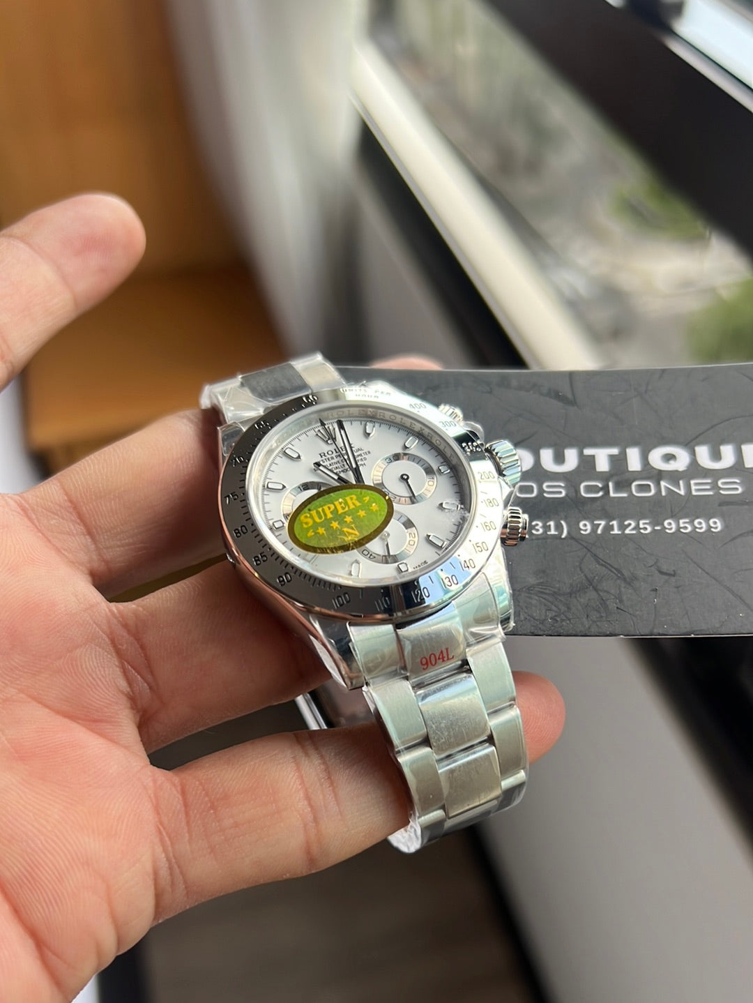 Rolex Daytona - NOOB