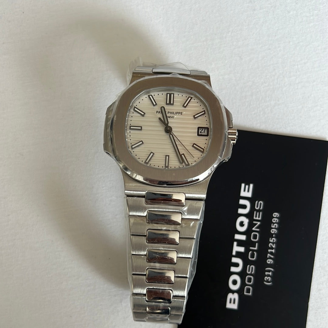 Patek Philippe Nautilus