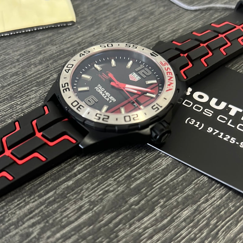 Tag heuer senna