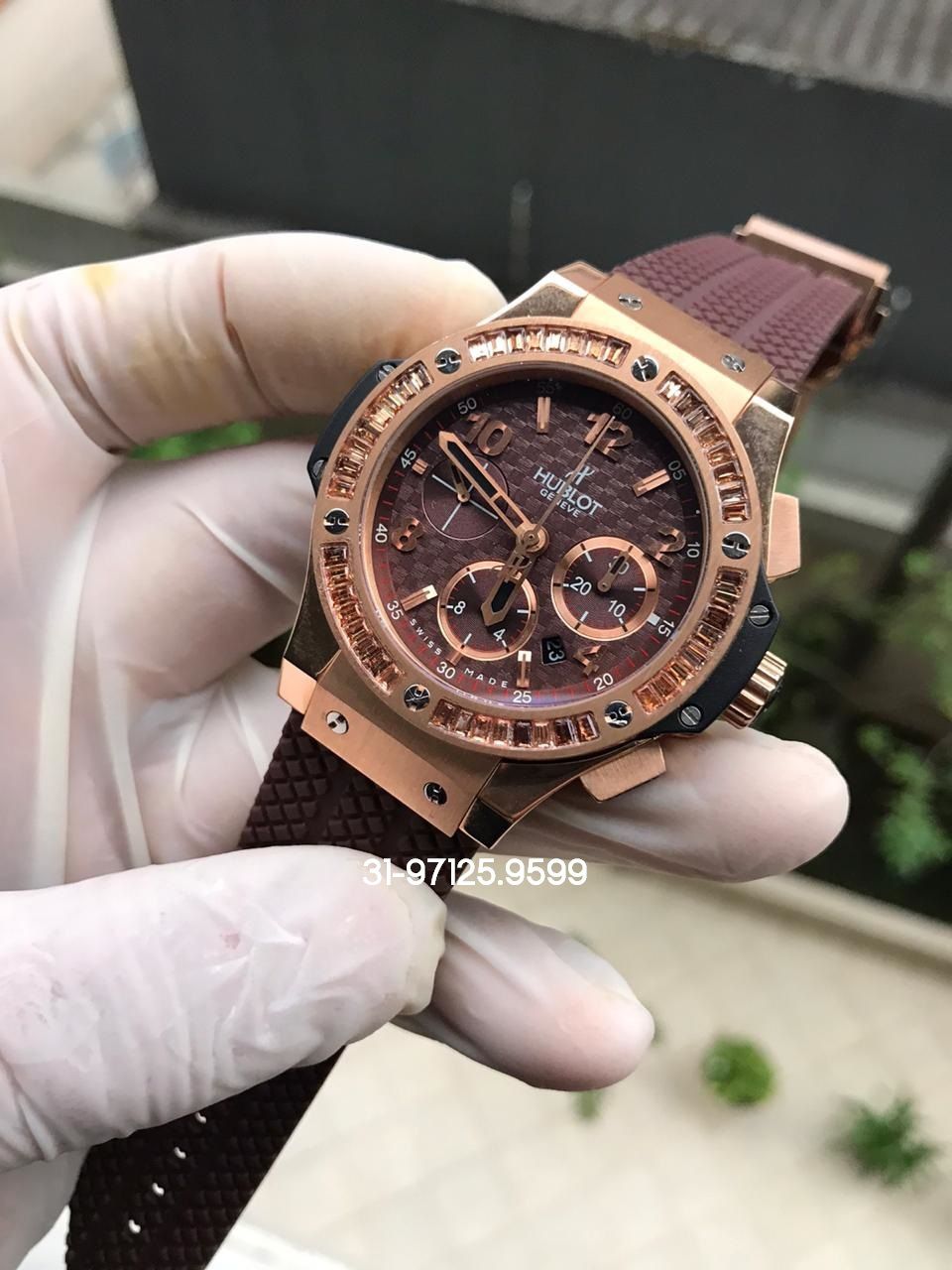 Hublot big bang