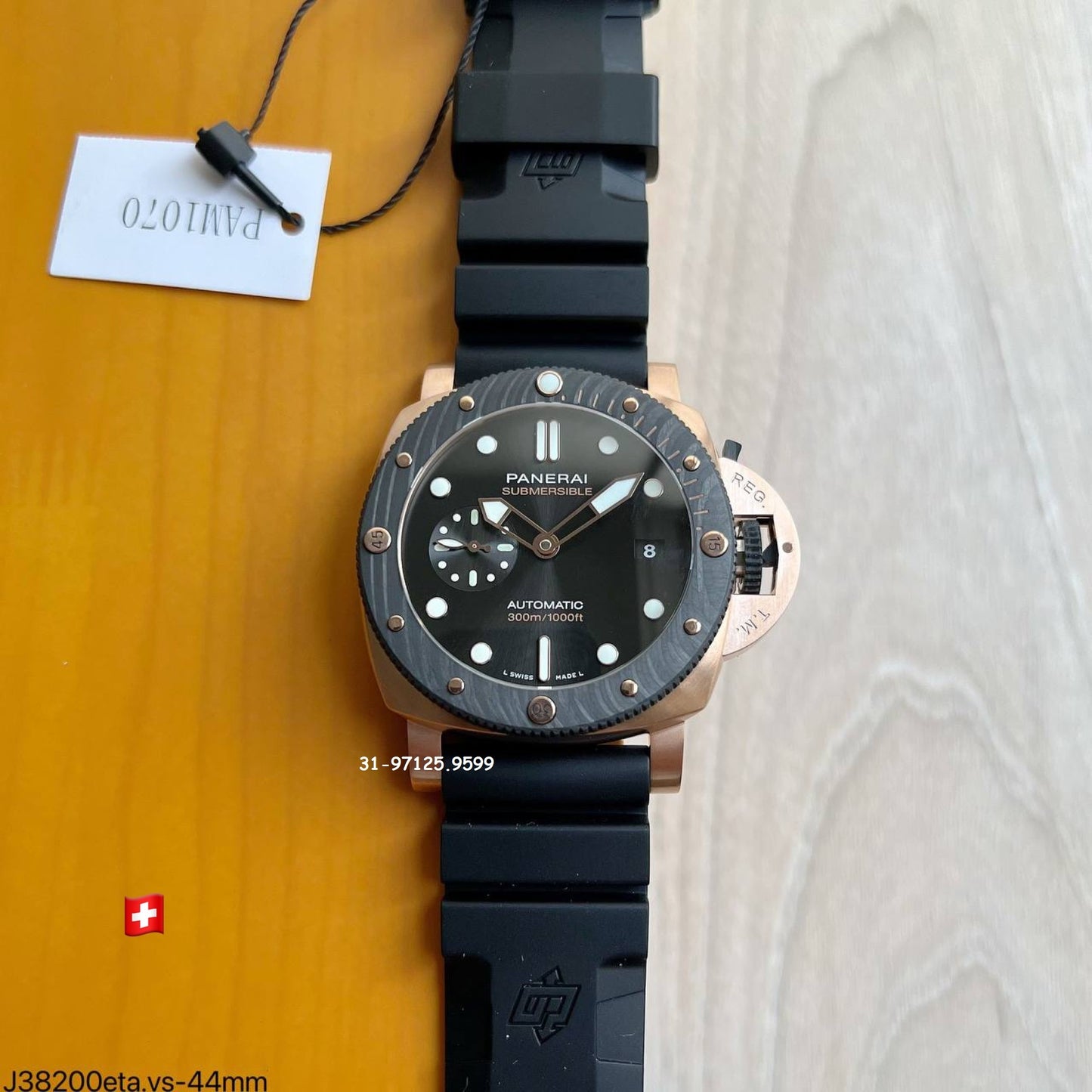 Panerai 42mm