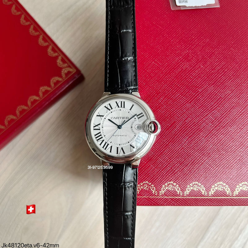 Ballon Bleu de Cartier 42mm