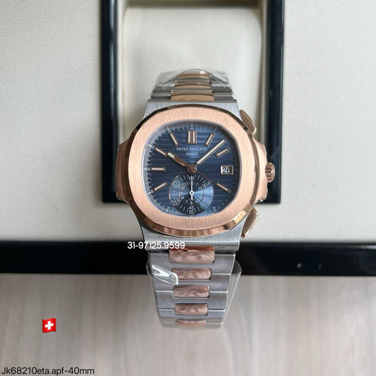 Patek Philippe Nautilus