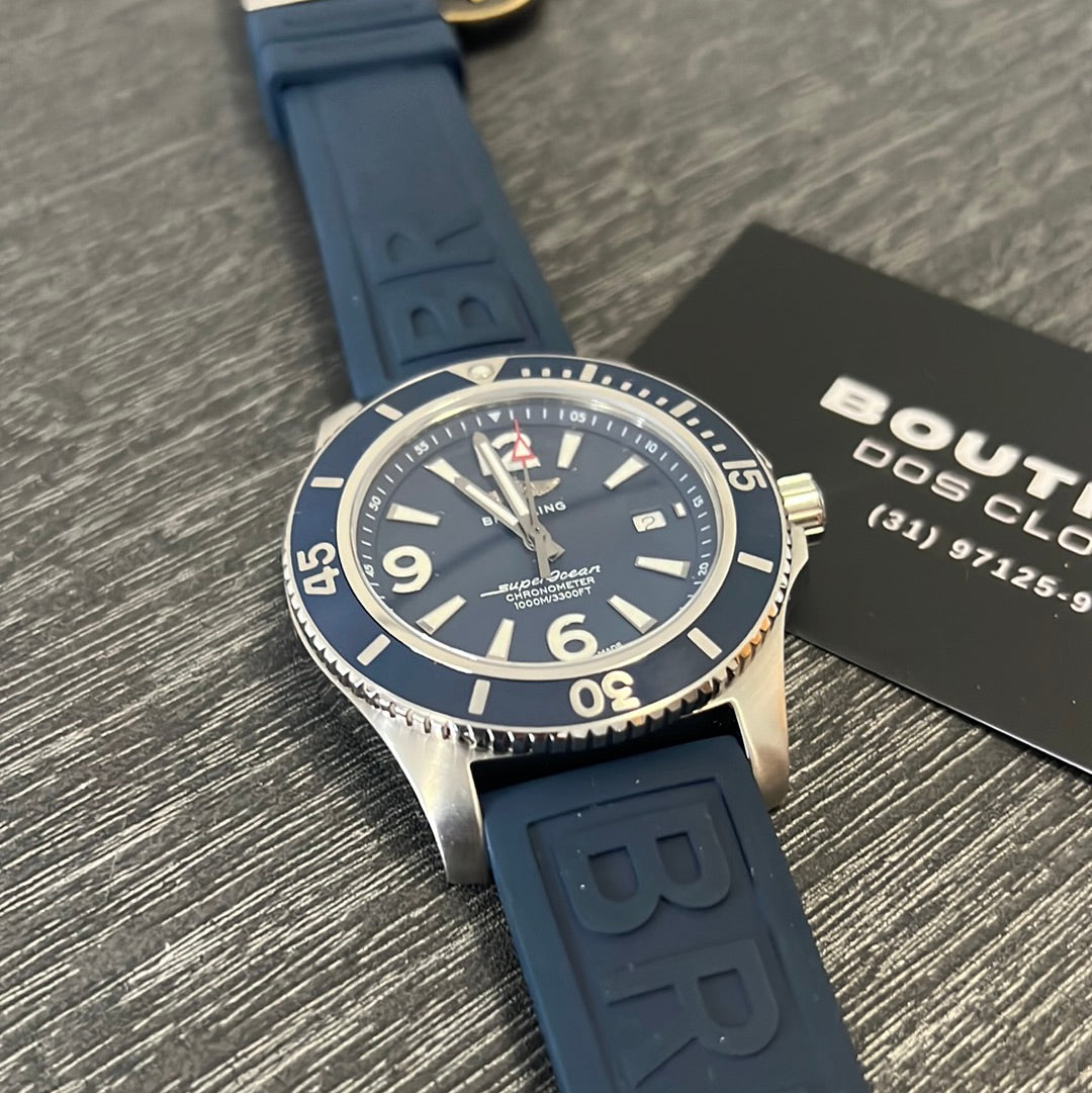 Breitling Superocean 44mm
