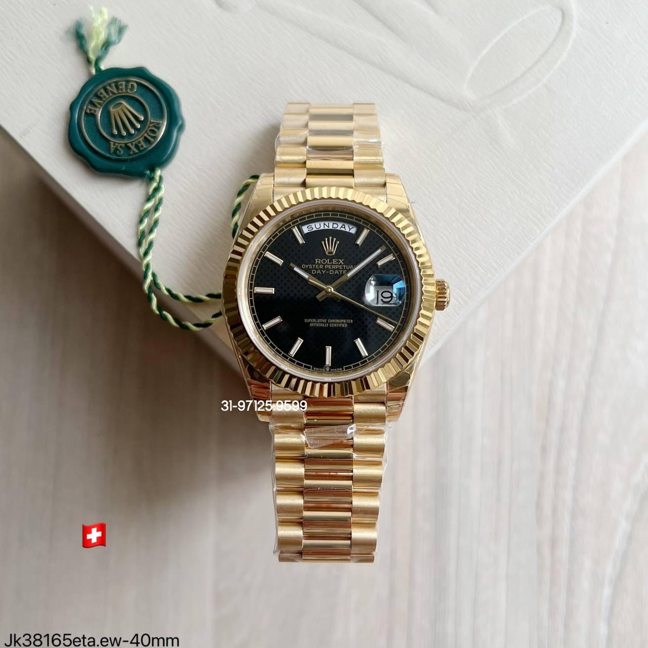 Rolex Daydate 40mm