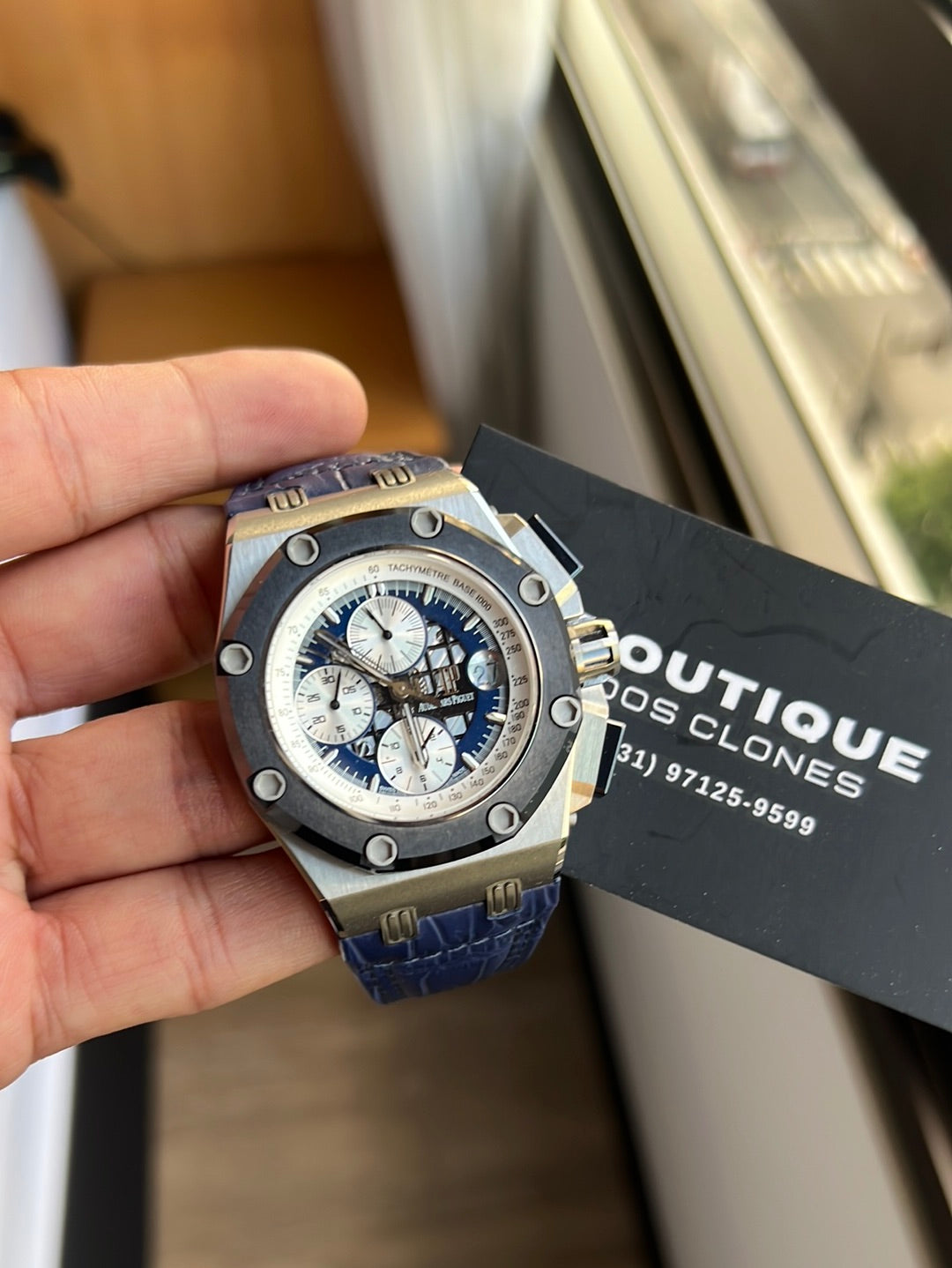Audemars Piguet 44mm
