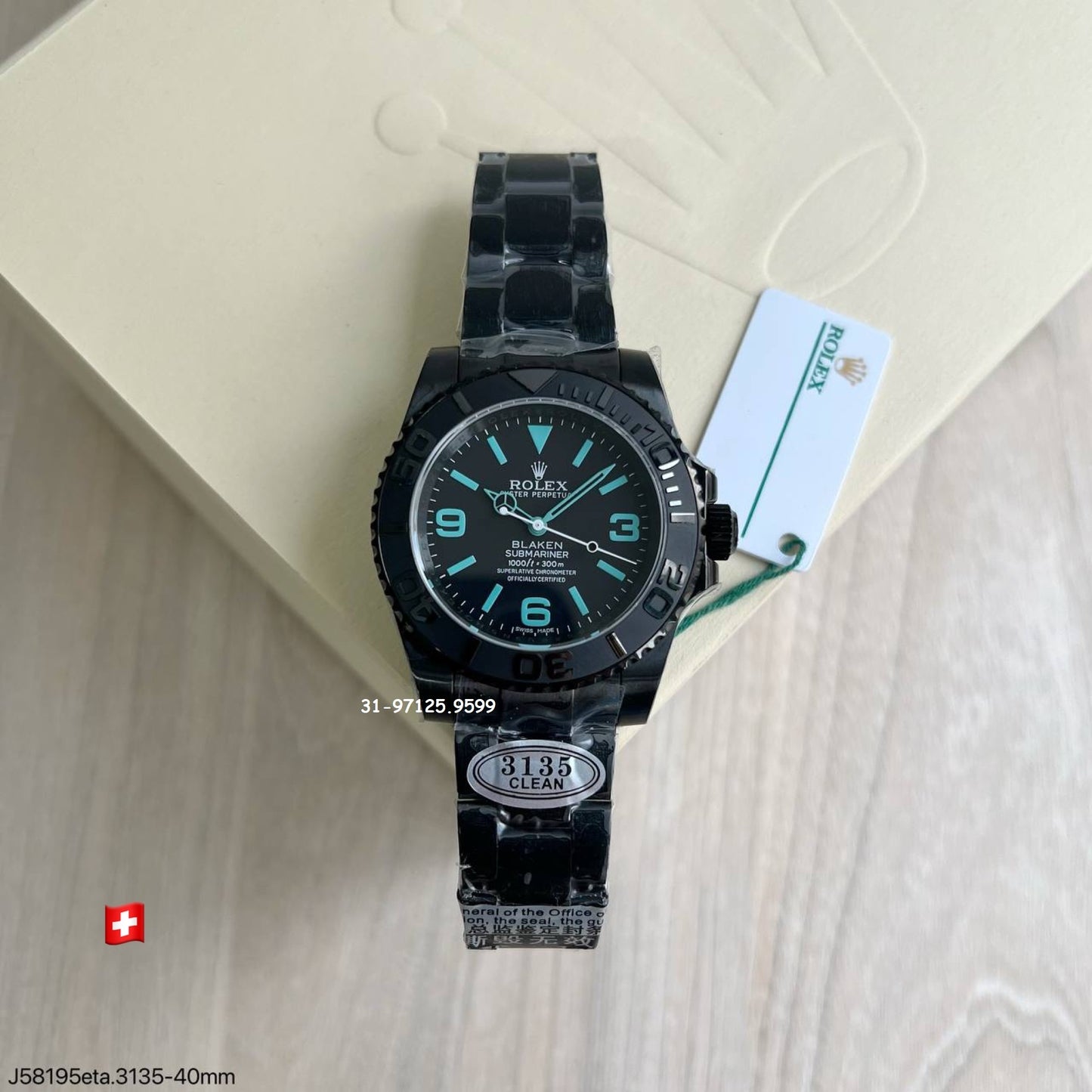 Rolex submariner - CLEAN