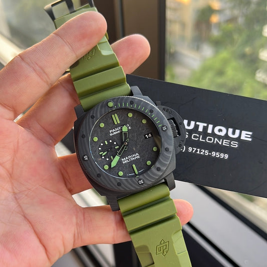 Panerai Submersible, Marina militare