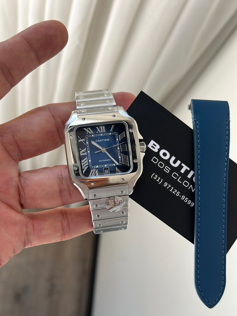 Santos de Cartier 39,8mm