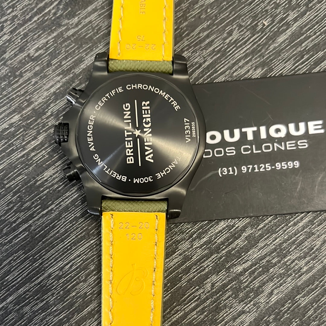 Breitling Avenger 45mm