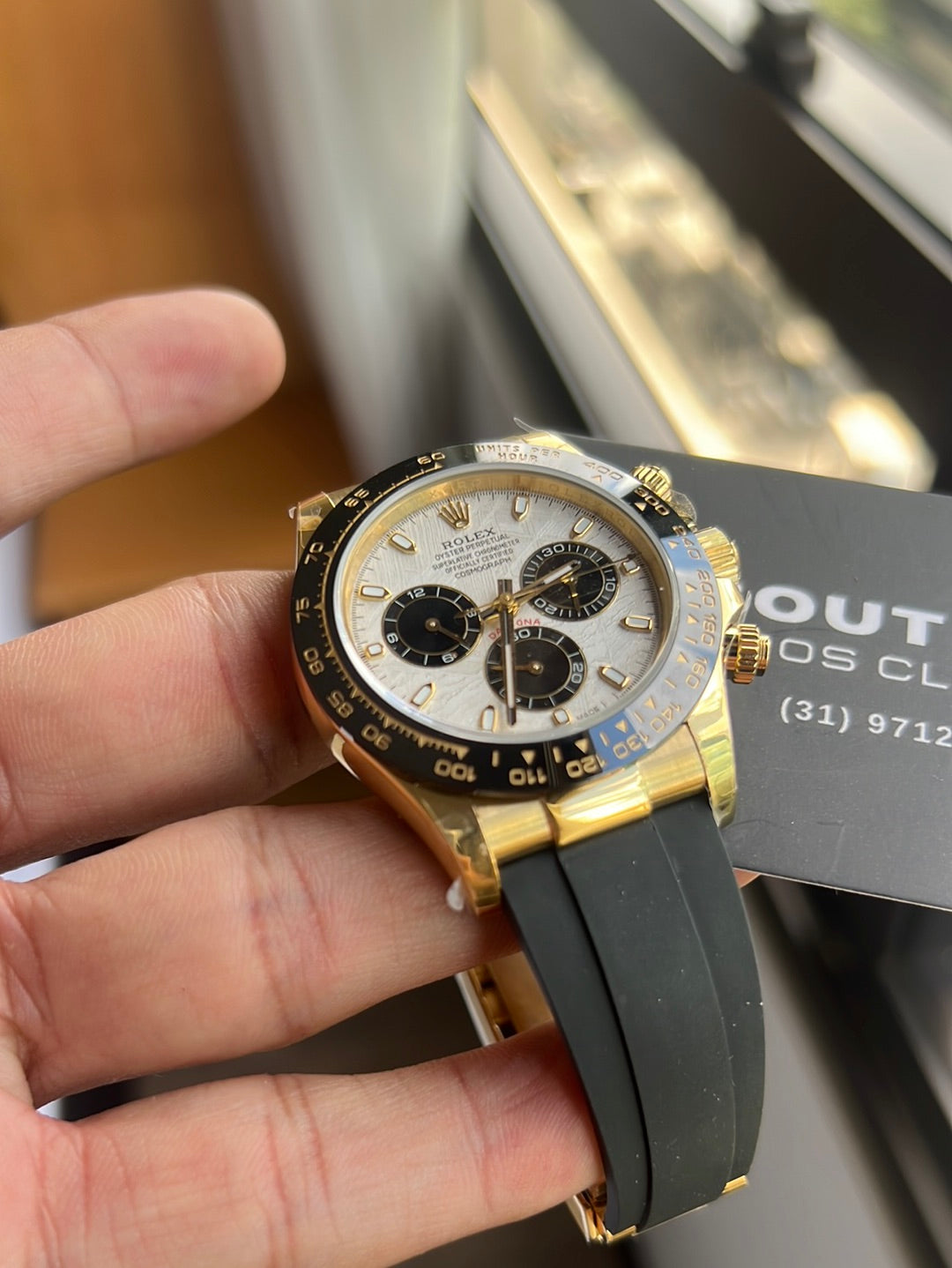 Rolex Daytona - NOOB