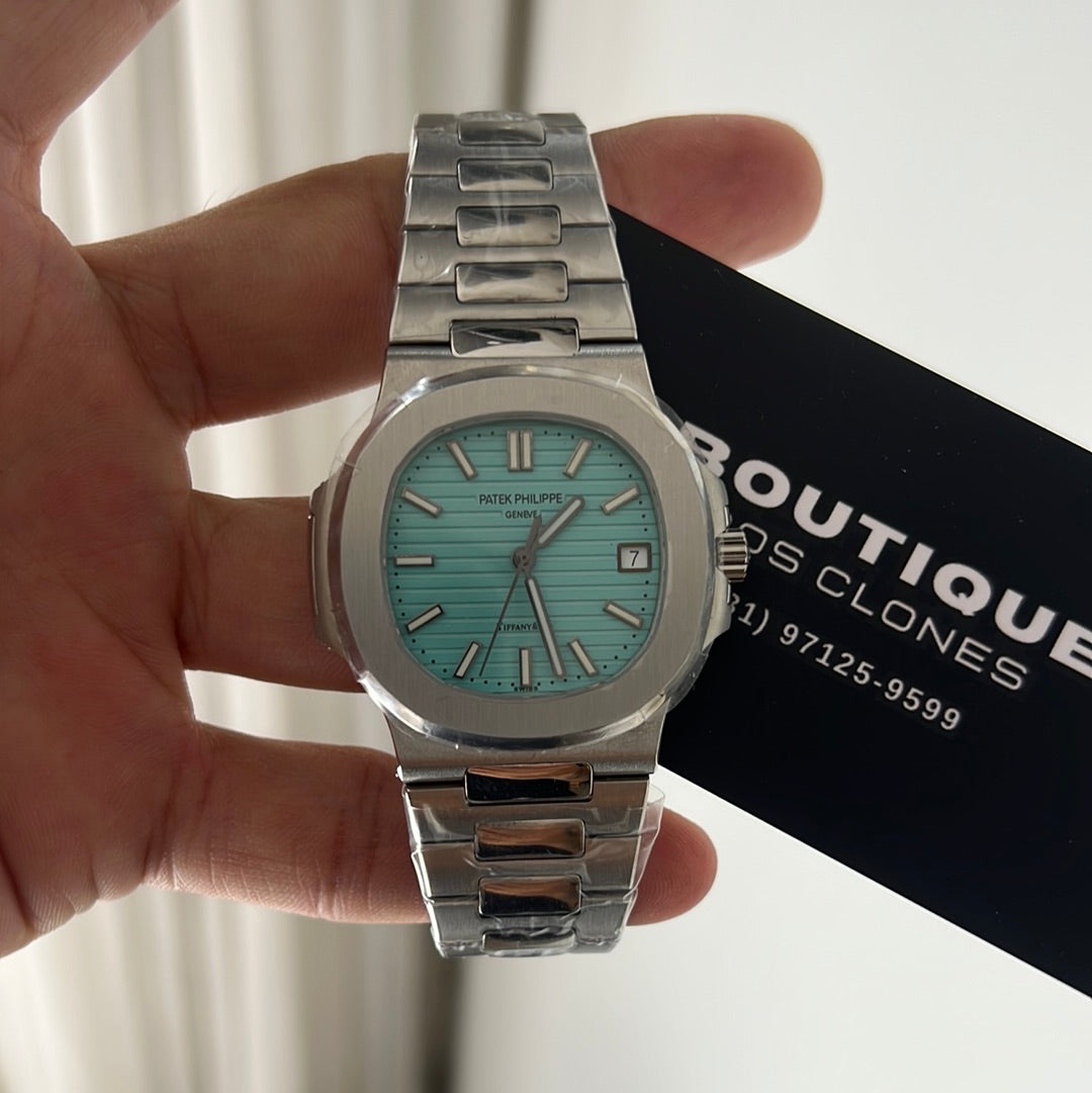 Patek Philippe Nautilus
