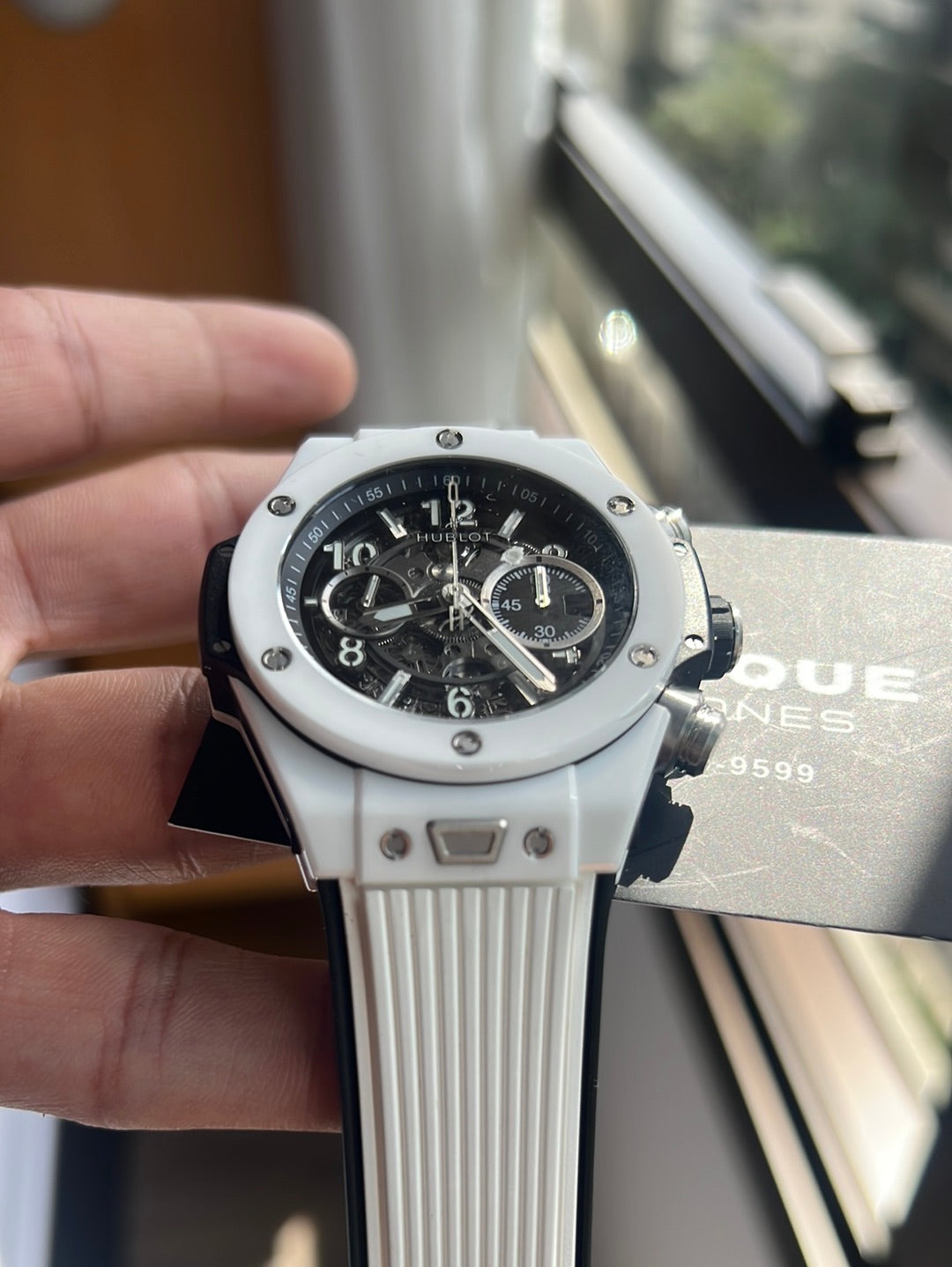 Hublot unico