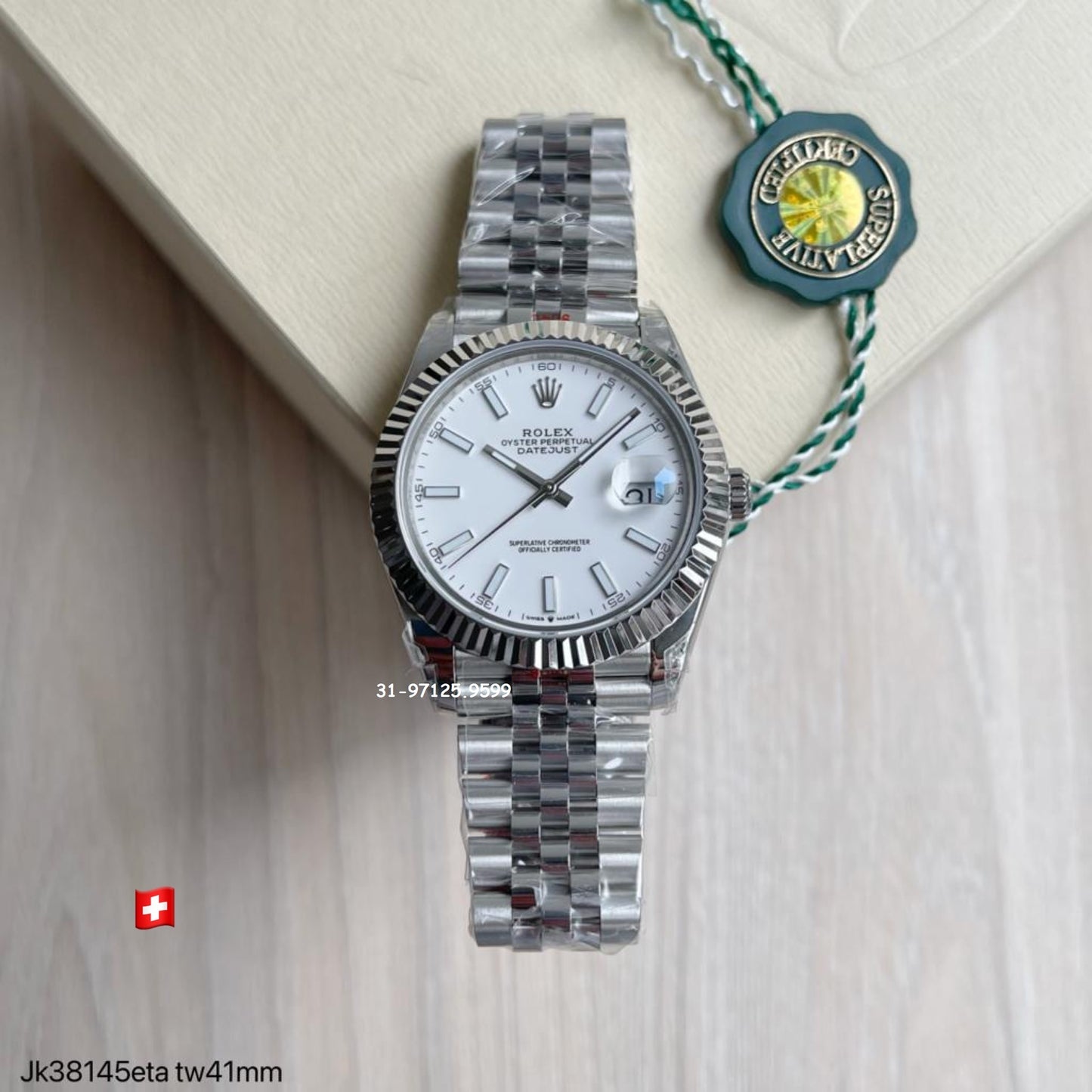Rolex Datejust