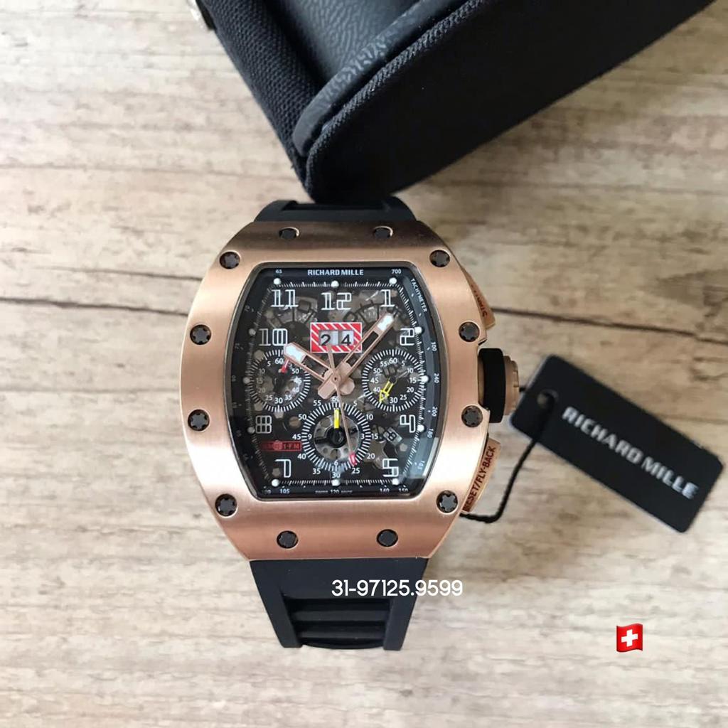 Richard Mille