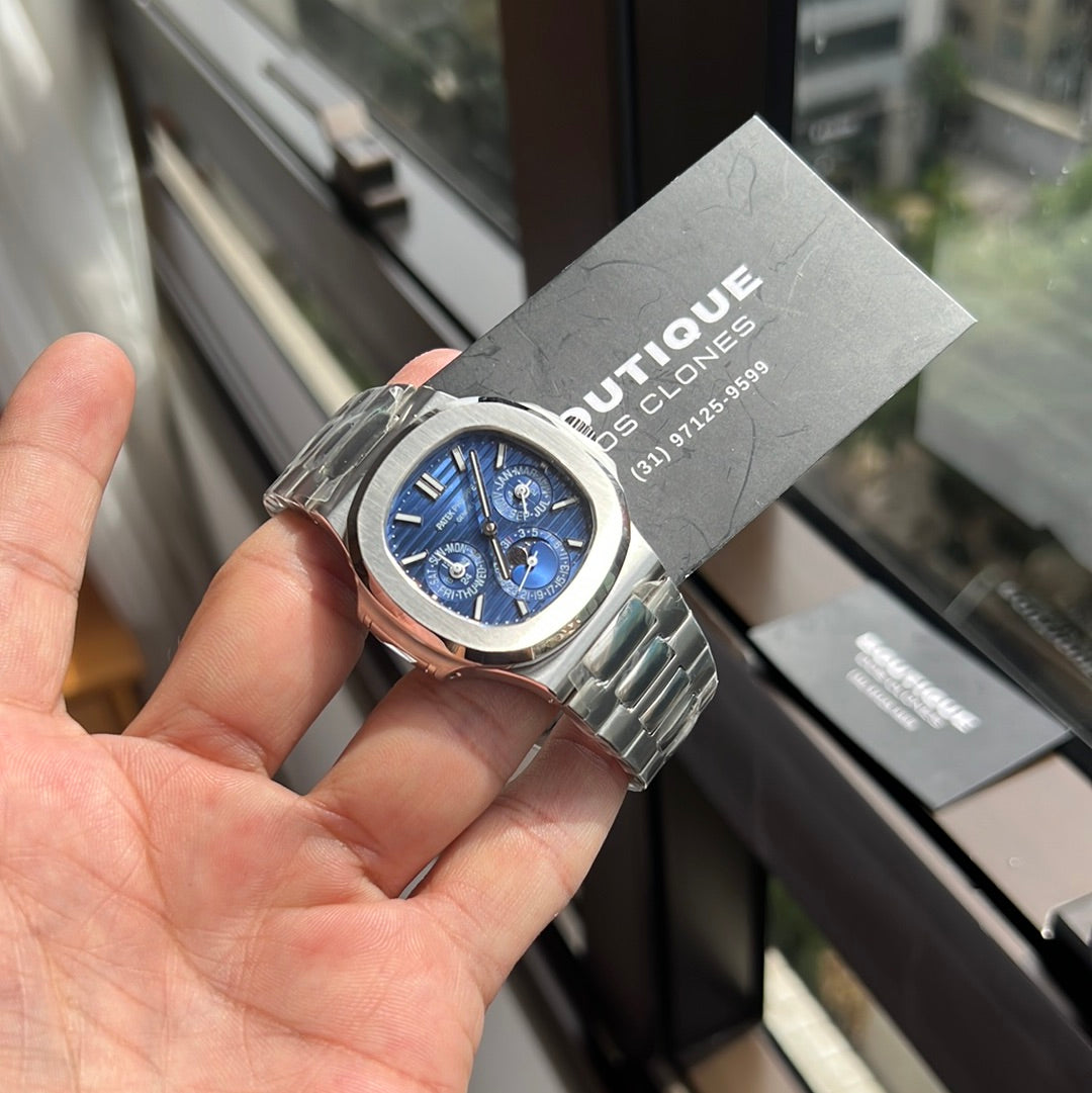 Patek Philippe Nautilus