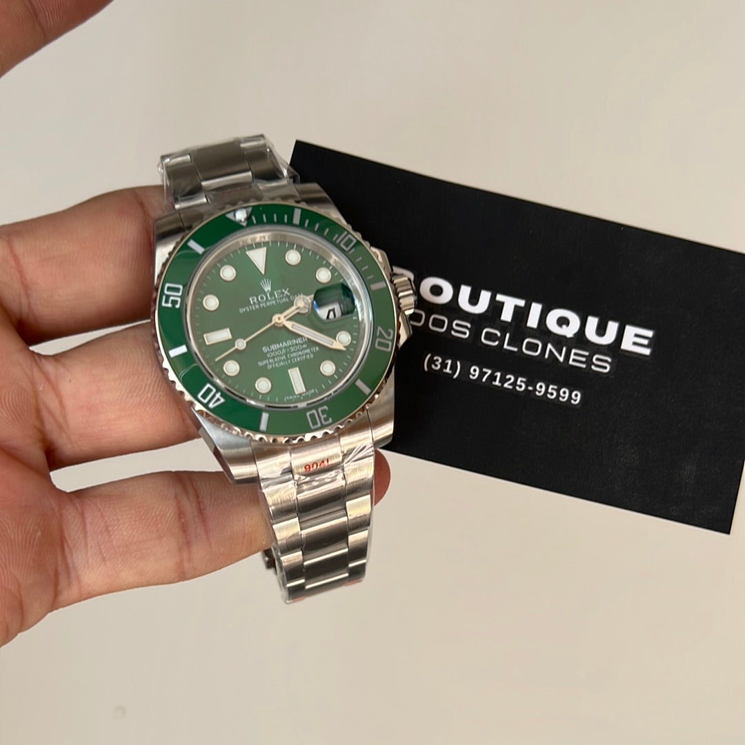 Rolex Submariner - noob