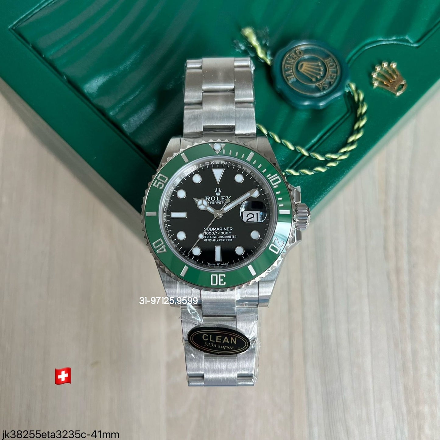 Rolex submariner