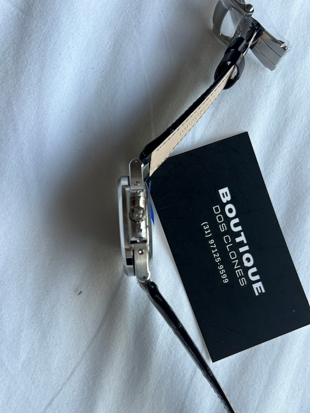 Patek Philippe Nautilus