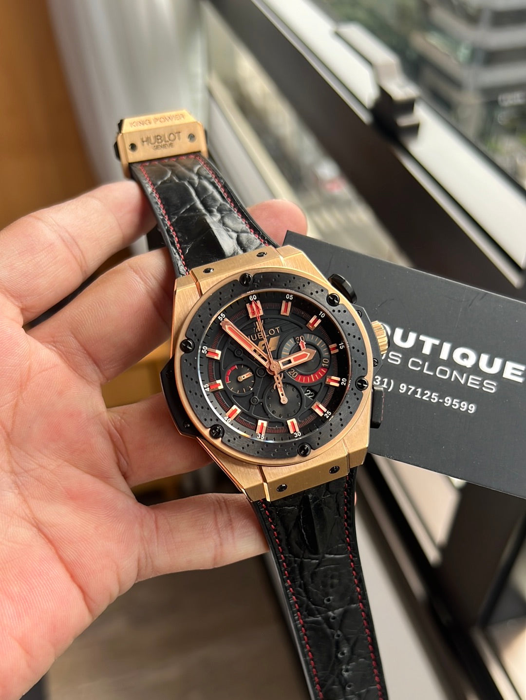 Hublot King Power