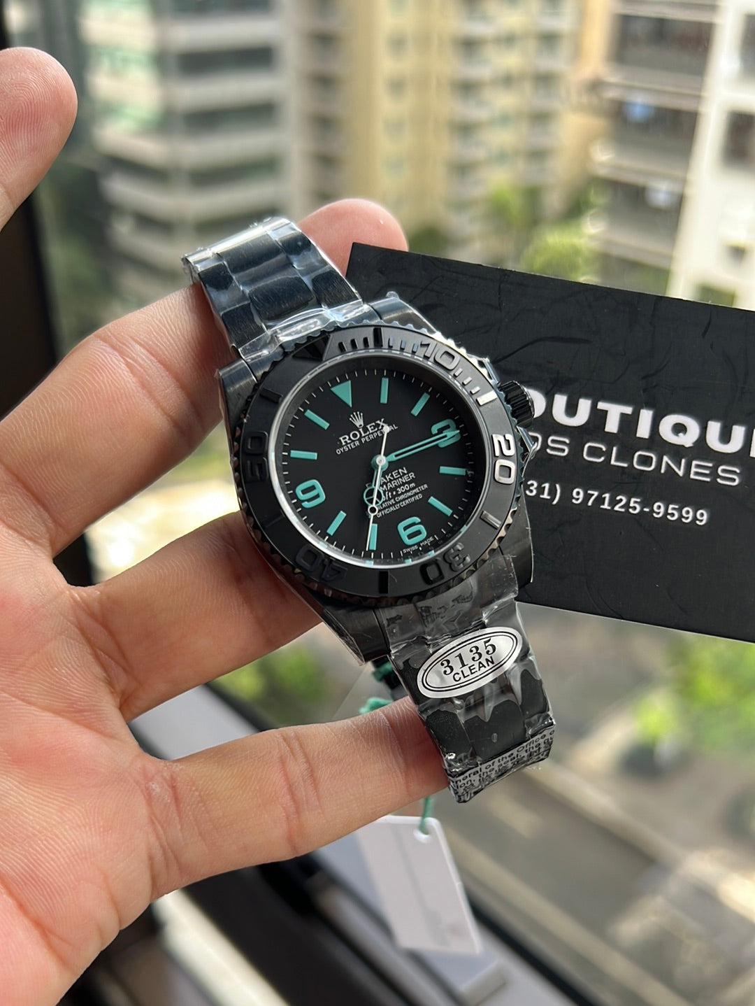 Rolex submariner - CLEAN