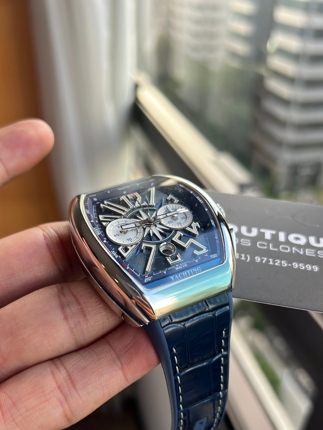 Franck Müller Vanguard 45mm