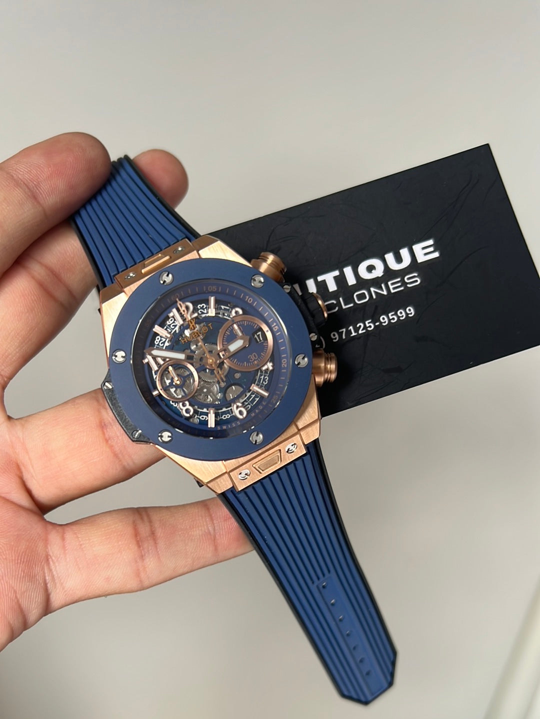 Hublot unico