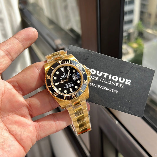 Rolex Submariner - noob